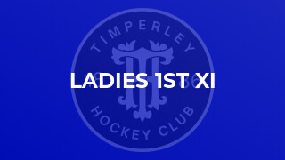 Ladies 1st XI