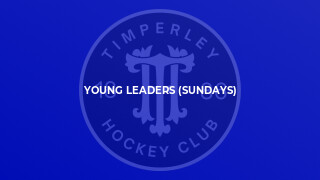 Young Leaders (Sundays)