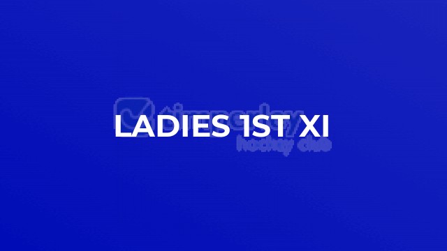 Ladies 1st XI