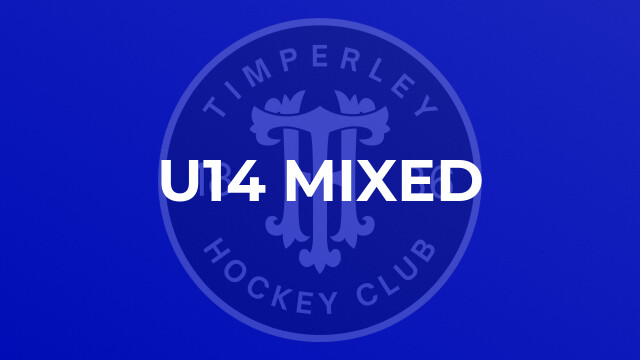 U14 Mixed