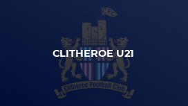 Clitheroe U21