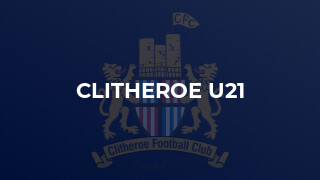 Clitheroe U21