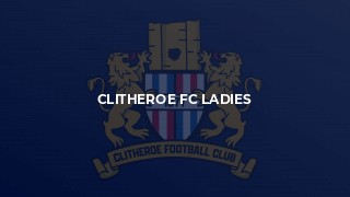 Clitheroe FC Ladies