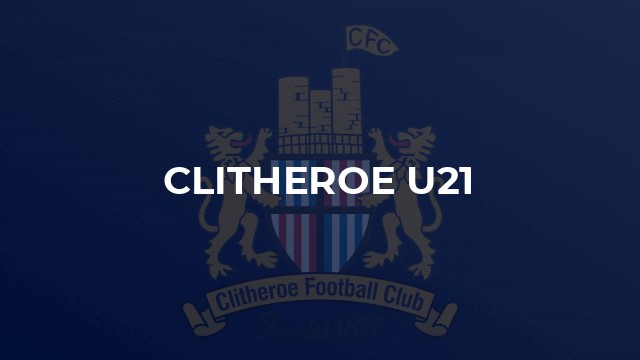 Clitheroe U21
