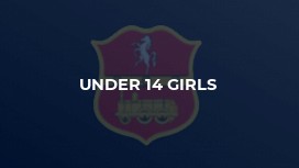 Under 14 Girls