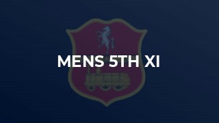 Mens 5th XI