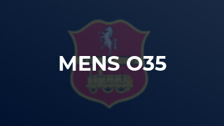 Mens O35