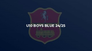 U10 Boys Blue 24/25