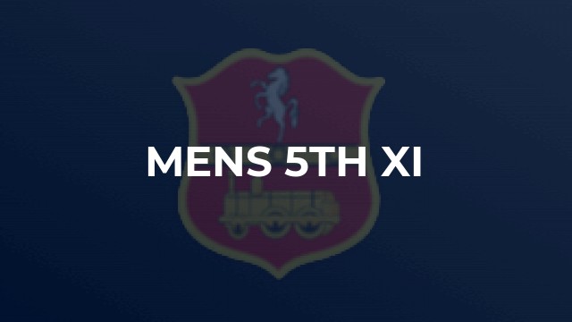 Mens 5th XI