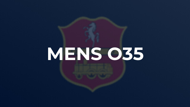 Mens O35