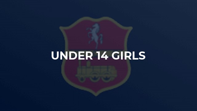 Under 14 Girls