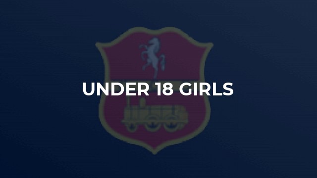 Under 18 girls