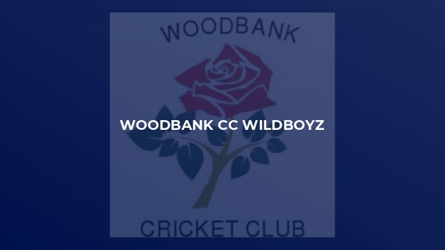 Woodbank CC Wildboyz
