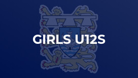 Girls U12s