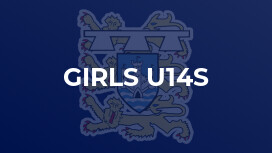 Girls U14s