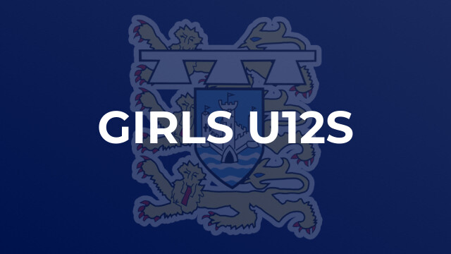 Girls U12s