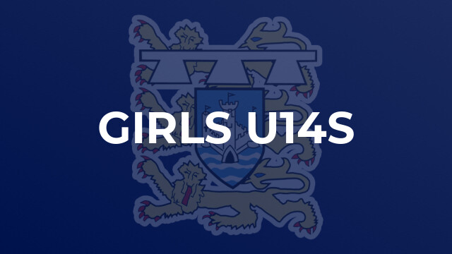 Girls U14s