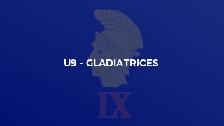 U9 - Gladiatrices