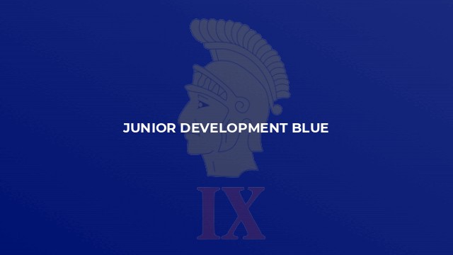 Junior Development Blue