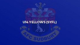 U14 Yellows (SYFL)