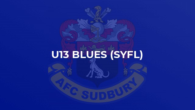 U13 Blues (SYFL)
