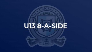 U13 8-A-Side