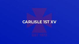 Carlisle 1st XV