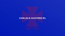 Carlisle Masters RL