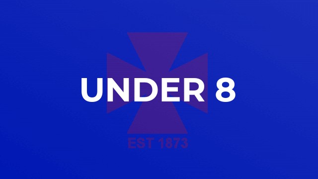 Under 8