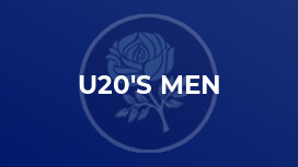 U20's Men