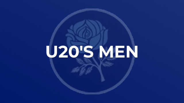 U20's Men