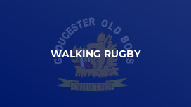 Walking Rugby