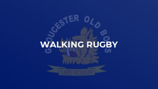 Walking Rugby