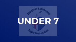 Under 7