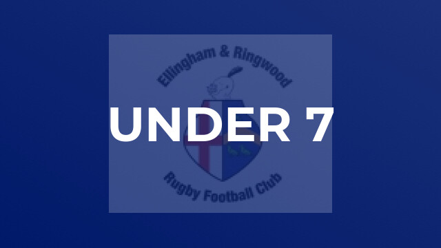 Under 7