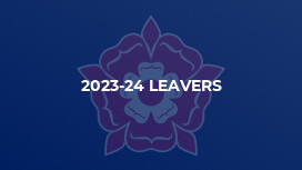 2023-24 leavers