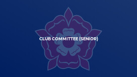 Club Committee (Senior)