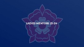 Ladies mentors 23-24