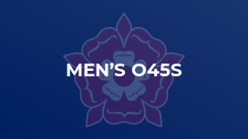 Men’s O45s