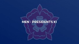 Men - Presidents XI