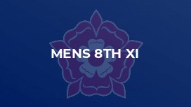 Mens 8th XI