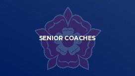 Senior Coaches