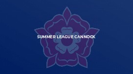 Summer League Cannock