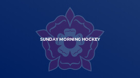 Sunday Morning Hockey