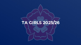 TA Girls 2025/26
