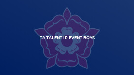 TA Talent ID Event Boys