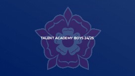 Talent Academy Boys 24/25