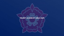 Talent Academy Girls 24/5