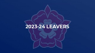 2023-24 leavers