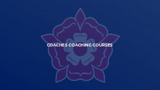 Coaches Coaching Courses